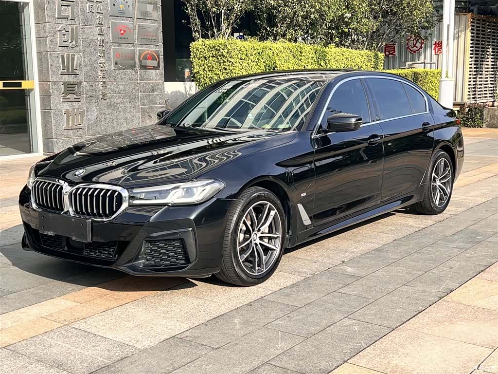 BMW 5 Series, 2021 1
