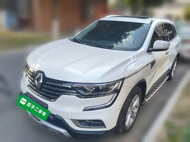 Renault Koleos 2018 — купить из Китая под заказ