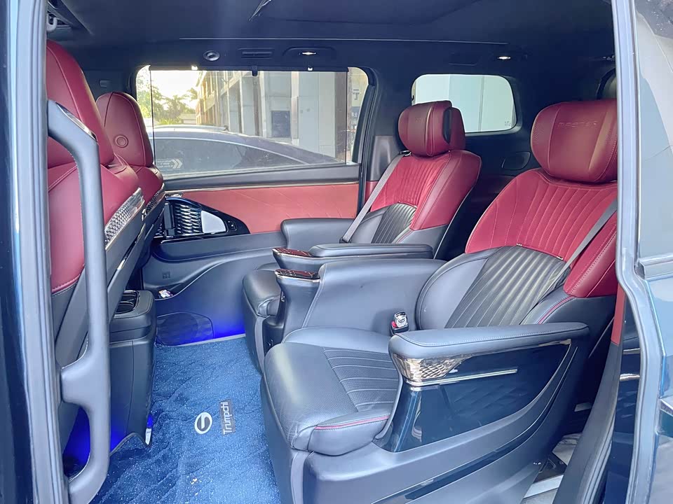 Trumpchi Trumpchi M8