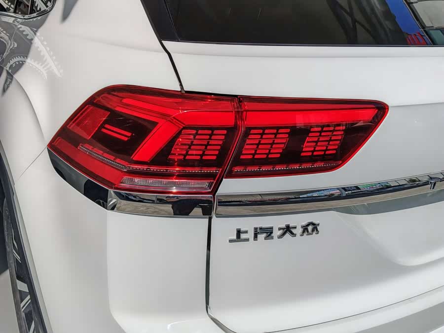 Volkswagen Teramont 2021, фото 12