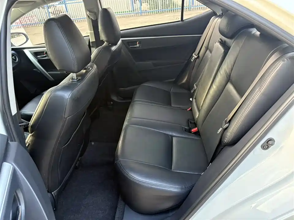Toyota Lei Ling