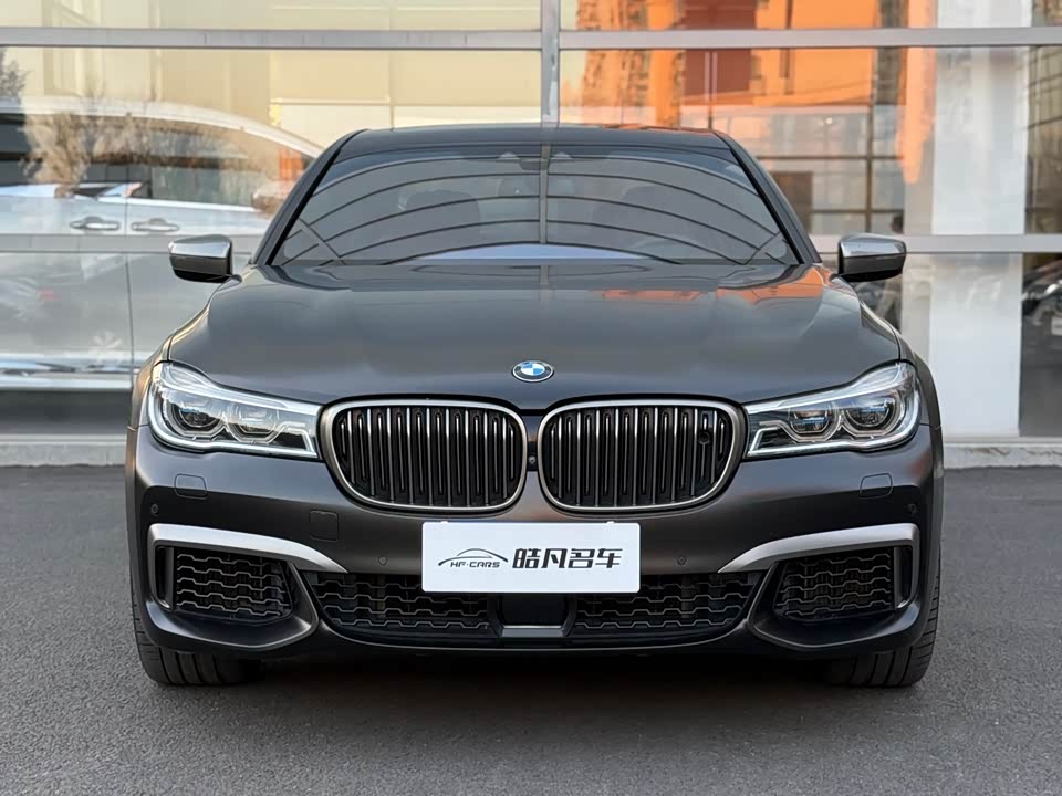 BMW 7 series
