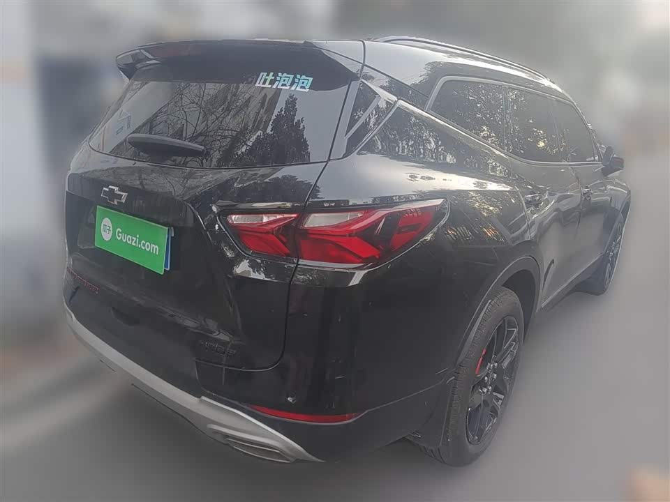 Chevrolet Trailblazer