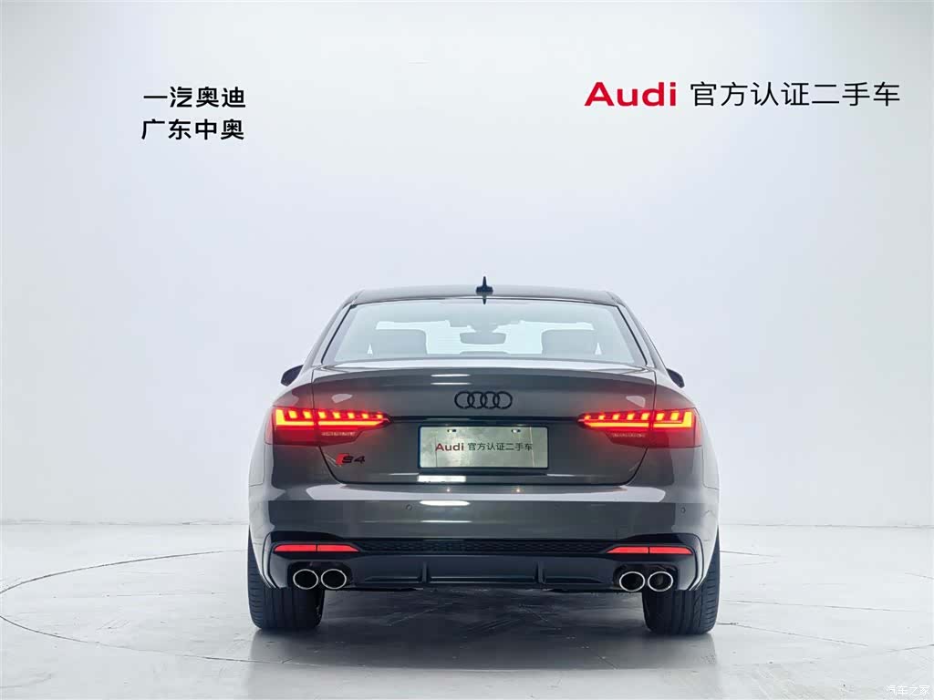 Audi S4, 2024 все фото