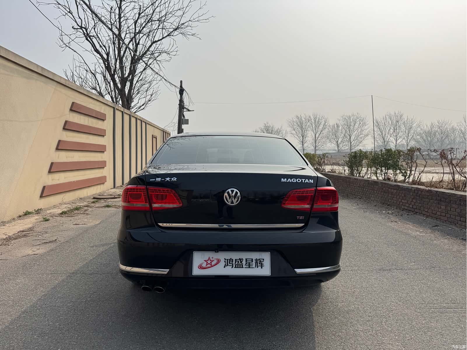 Volkswagen Magotan, 2013 все фото