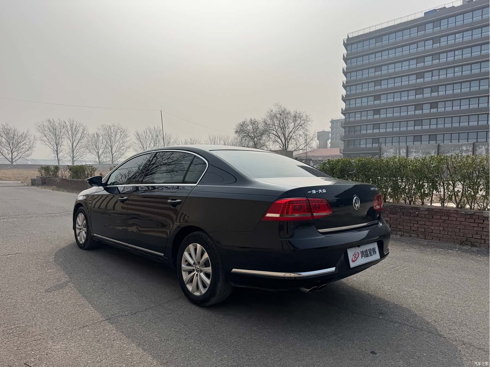 Volkswagen Magotan, 2013 6
