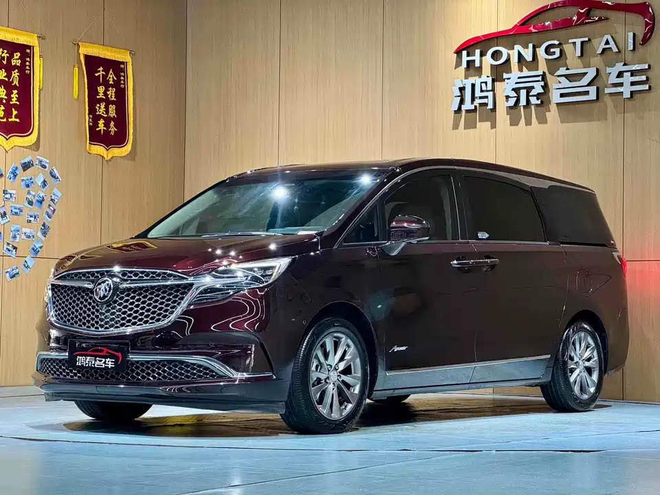Buick GL8