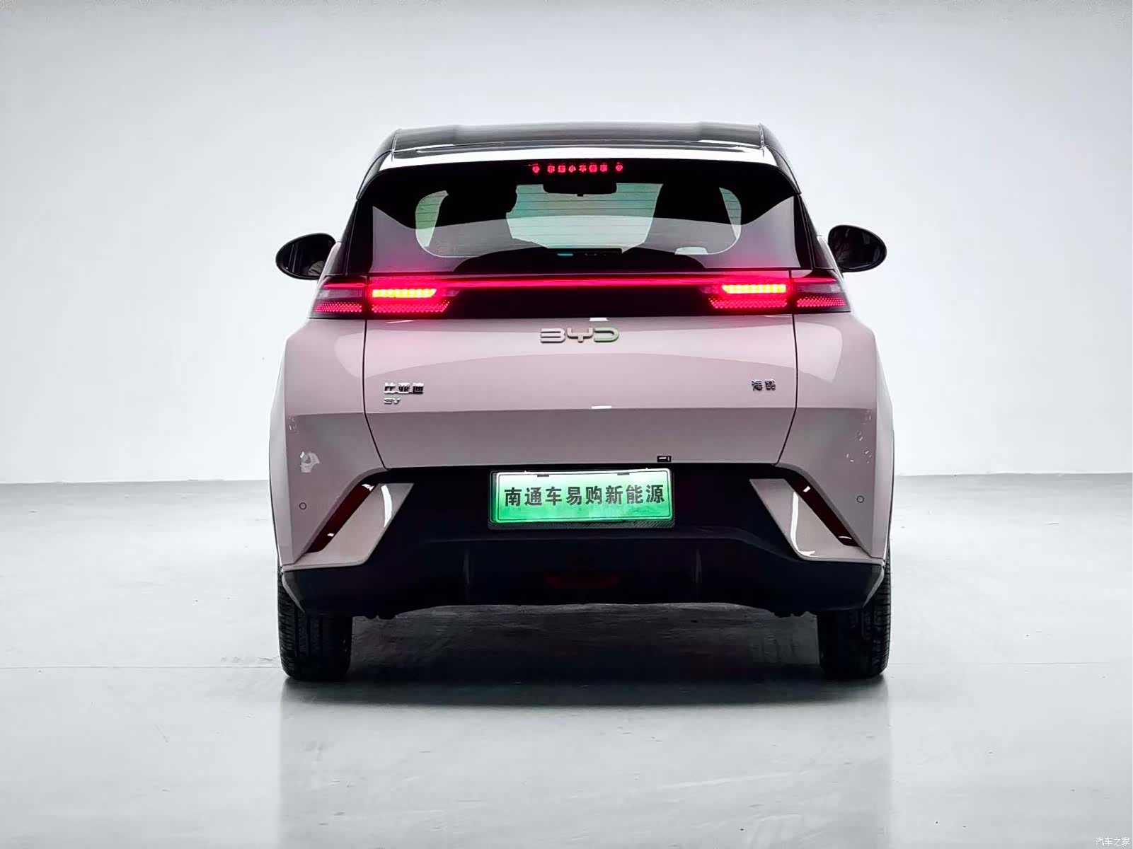 BYD Seagull, 2025 все фото