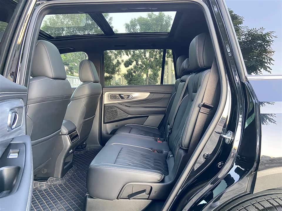 Trumpchi Trumpchi GS8