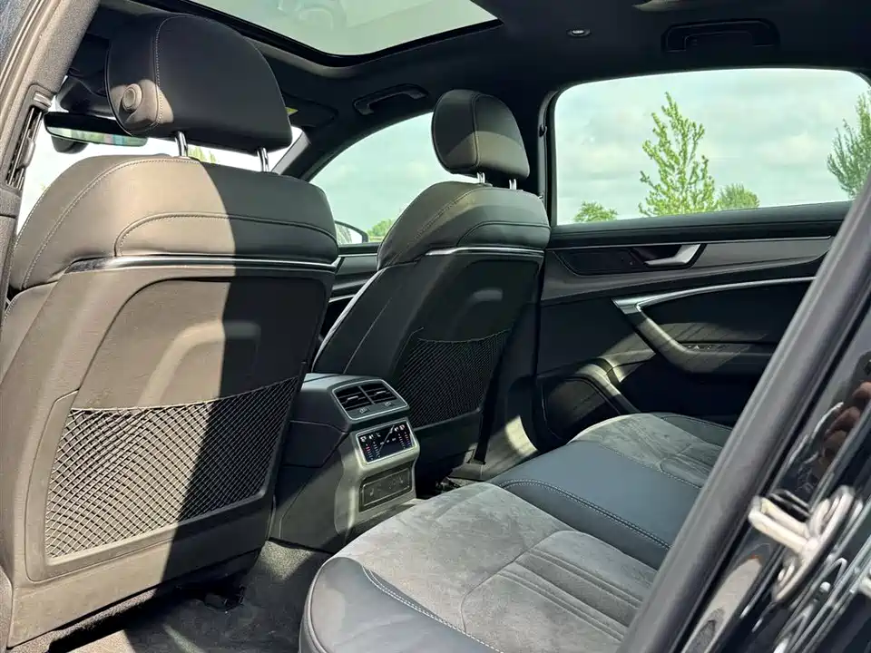 Audi A6L Audi A6L