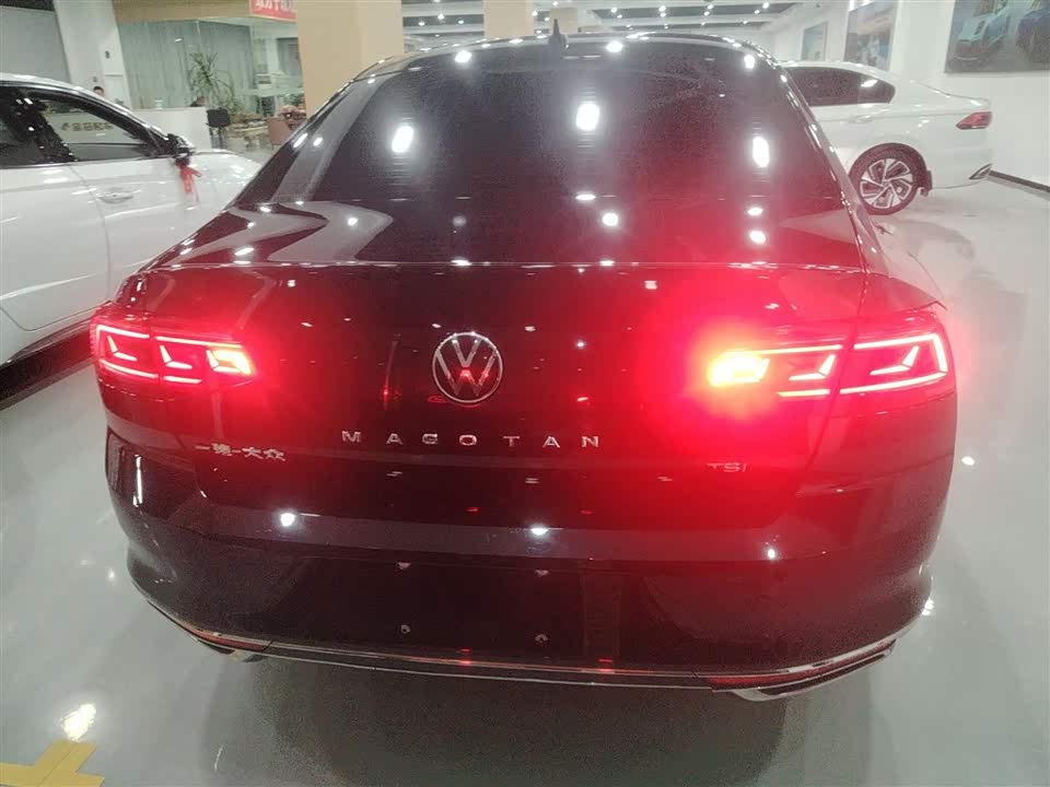 Volkswagen Magotan