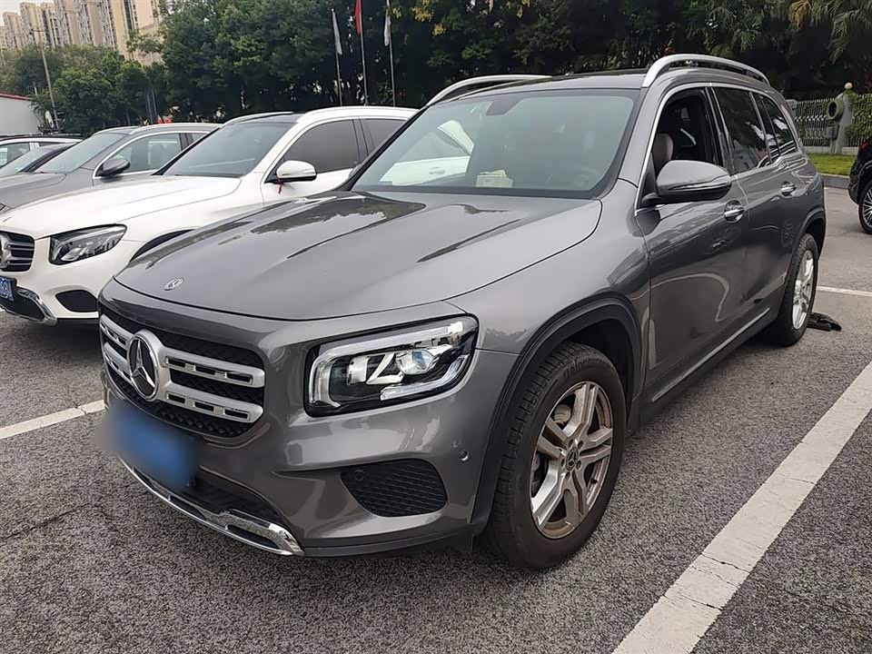 Mercedes-Benz GLB