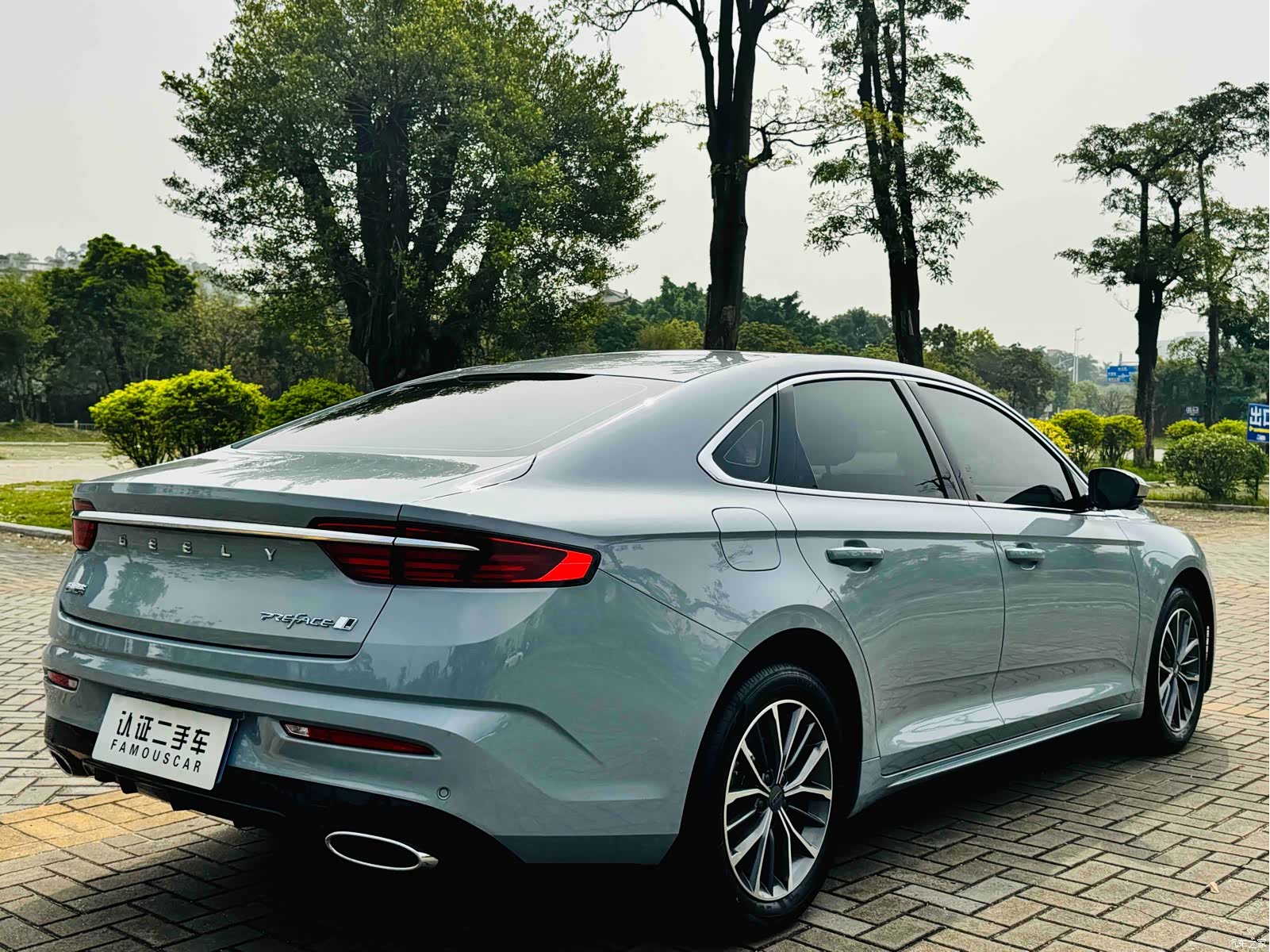 Geely Preface, 2024 26