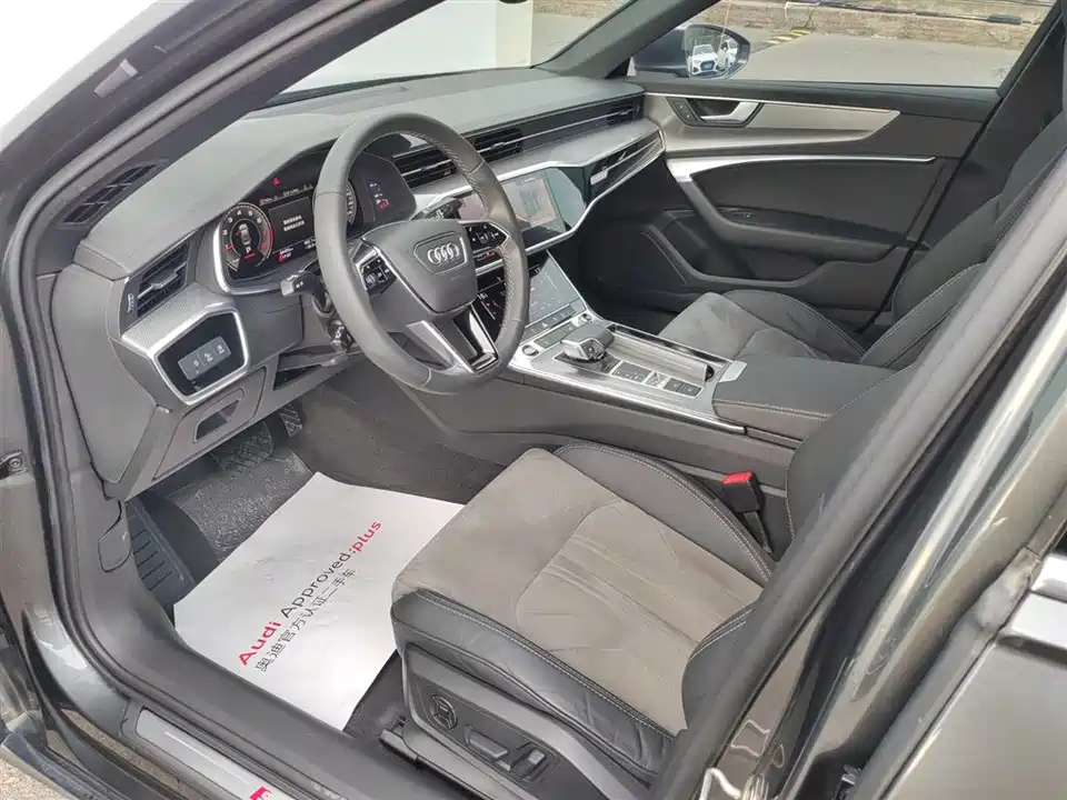 Audi A6L Audi A6L