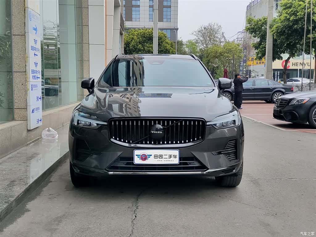 Volvo XC60, 2024 2