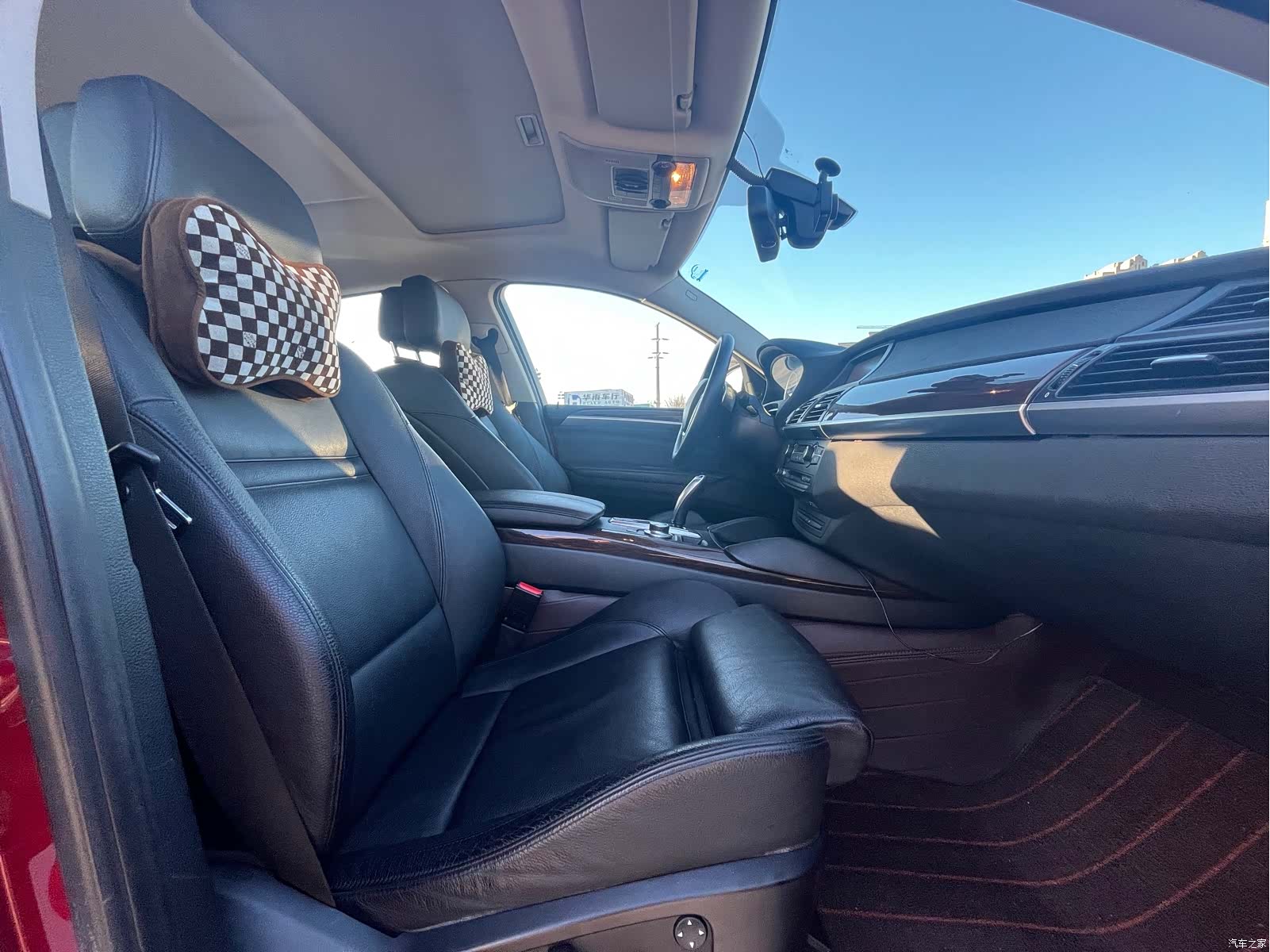 BMW X6, 2009 15