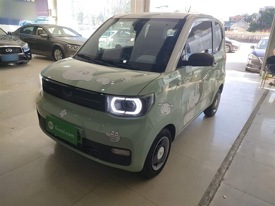 Wuling Hongguang MINIEV