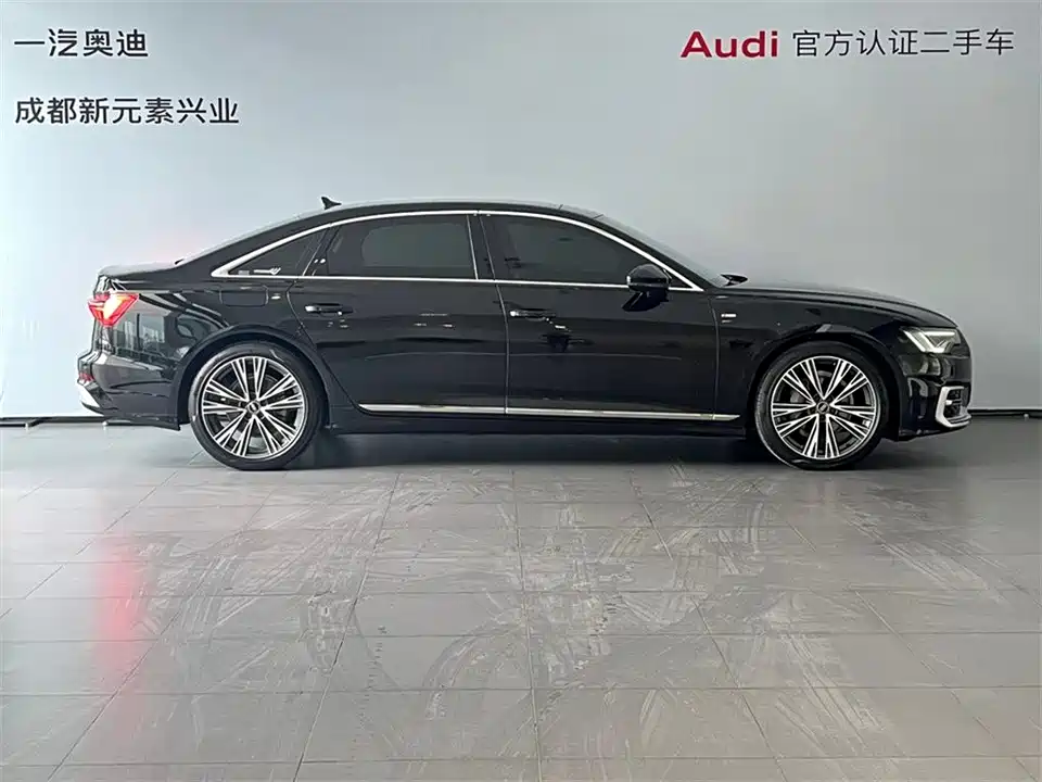 Audi A6L Audi A6L