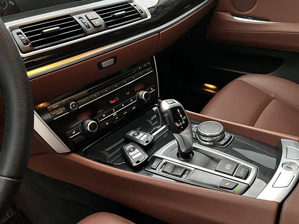BMW 5 series GT