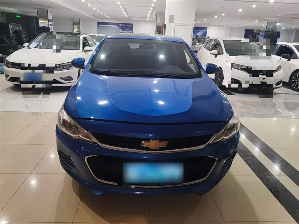 Chevrolet Kovoz