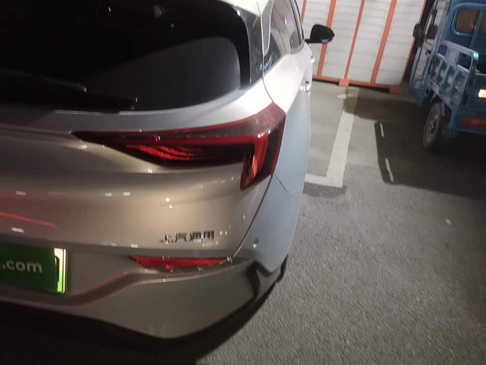 Buick Slightly blue 6