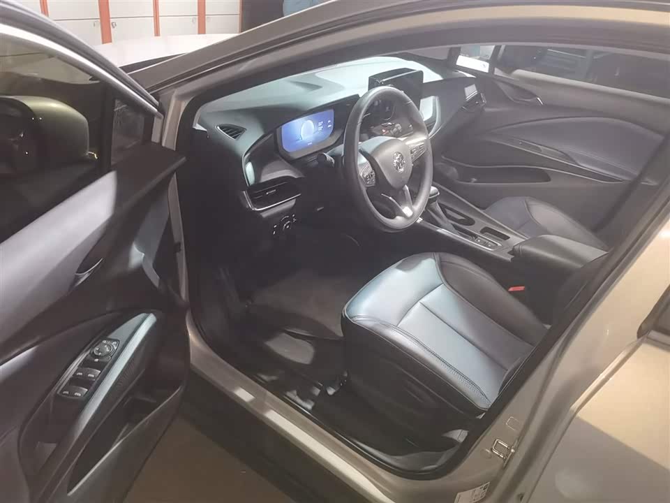 Buick Slightly blue 6