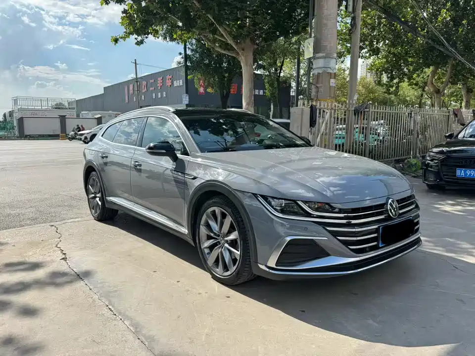 Volkswagen CC