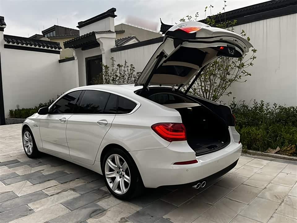 BMW 5 series GT
