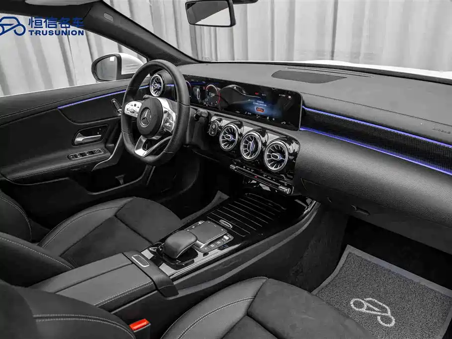 Mercedes-Benz Class A