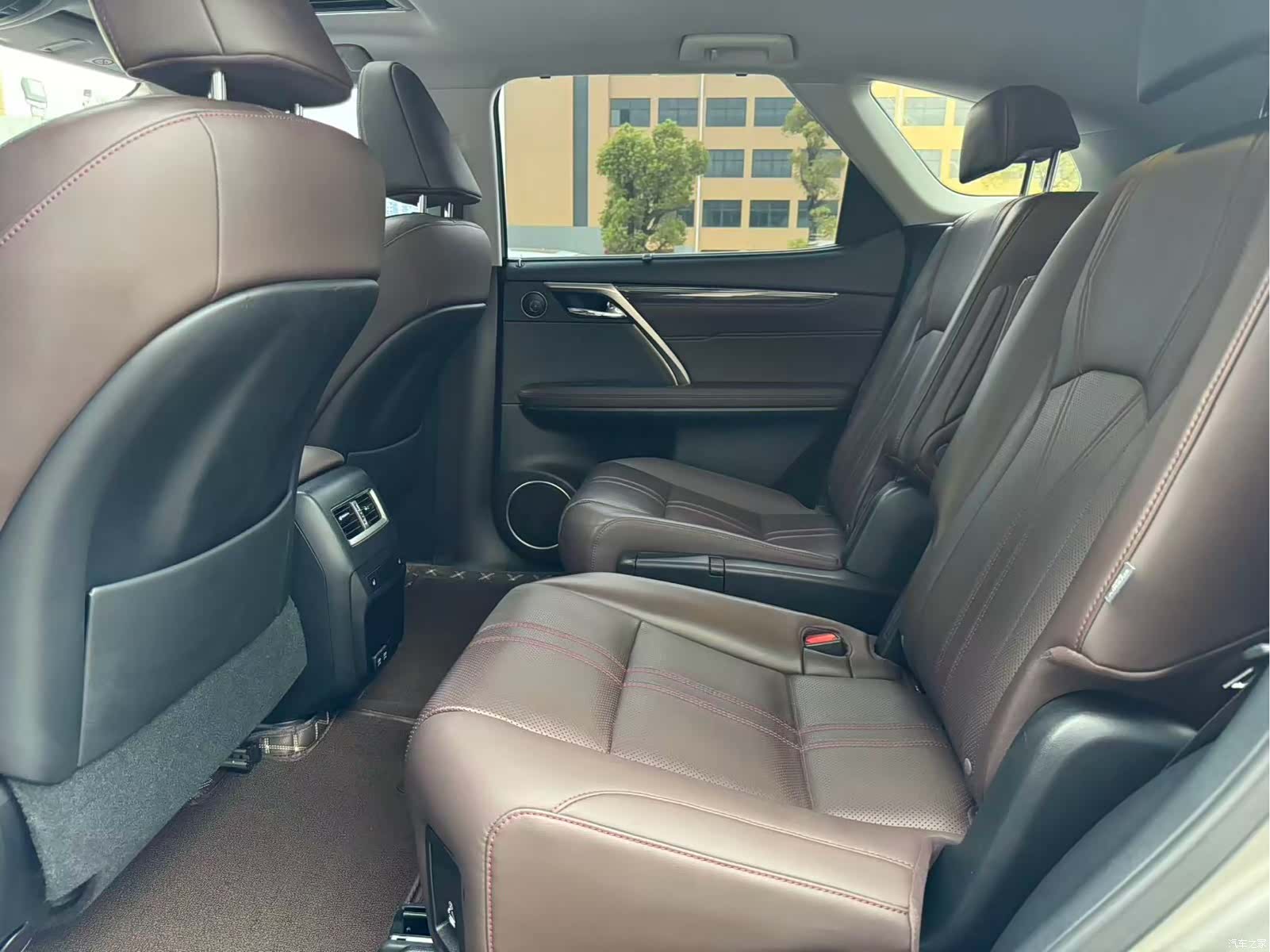 Lexus RX, 2019 все фото