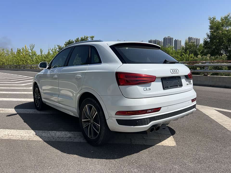 Audi Q3 Audi Q3