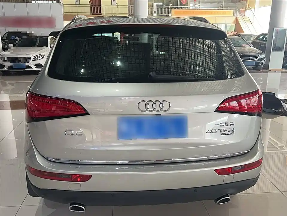 Audi Q5 Audi Q5