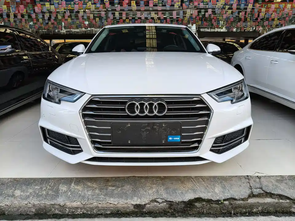 Audi A4L Audi A4L