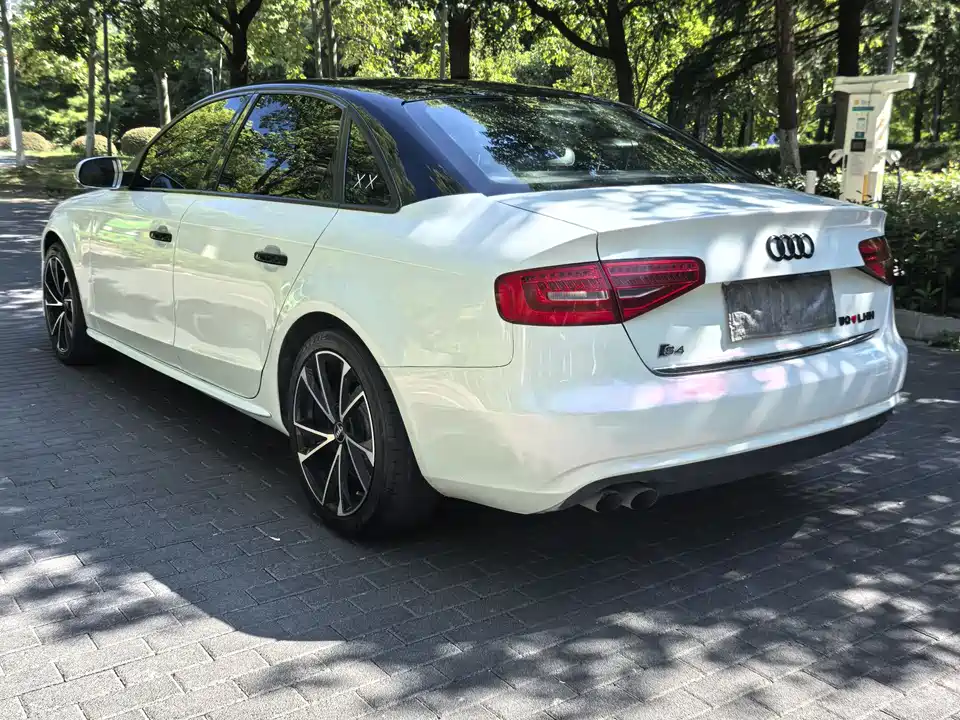 Audi A4L Audi A4L