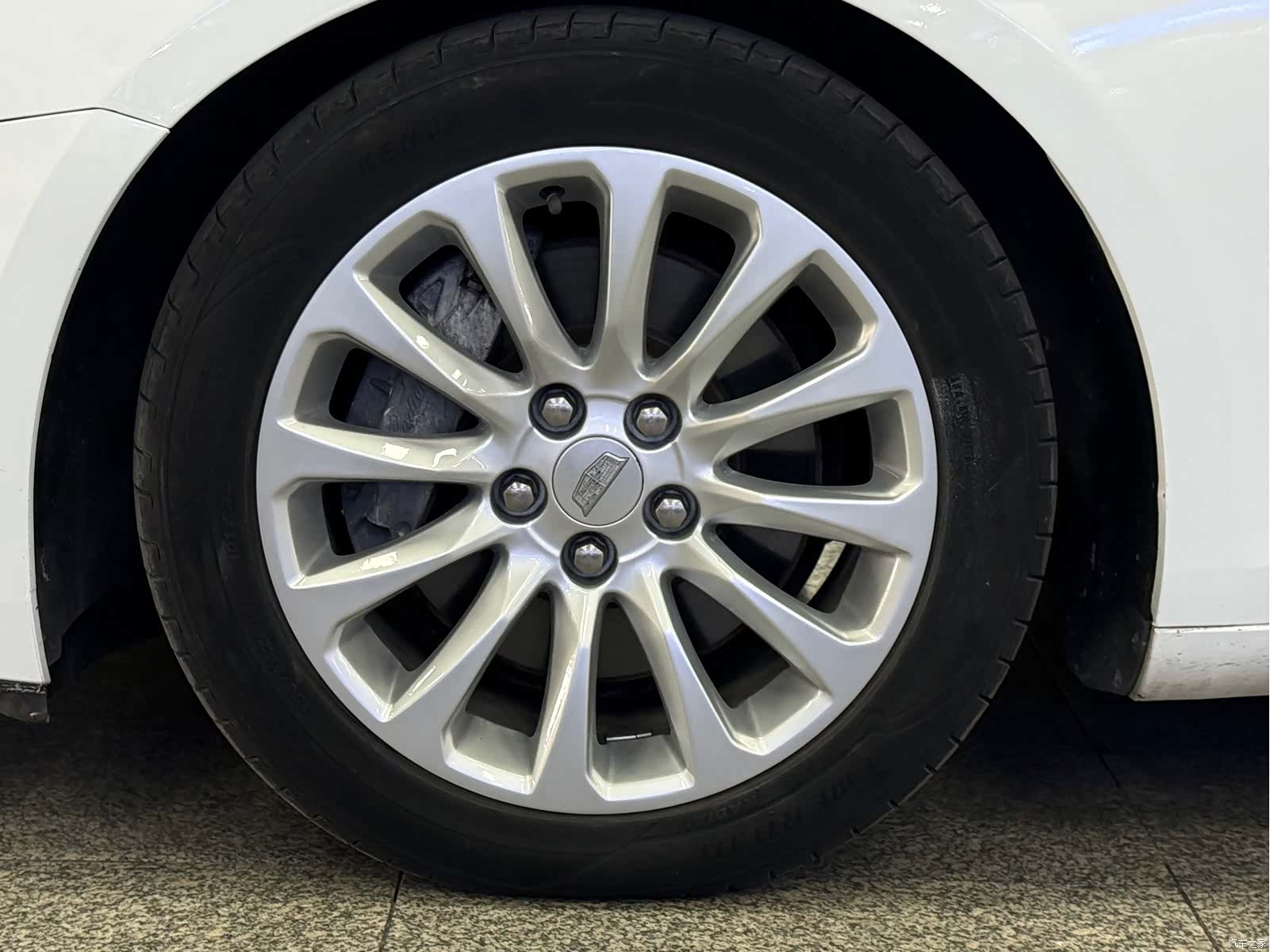 Cadillac XTS, 2018 7