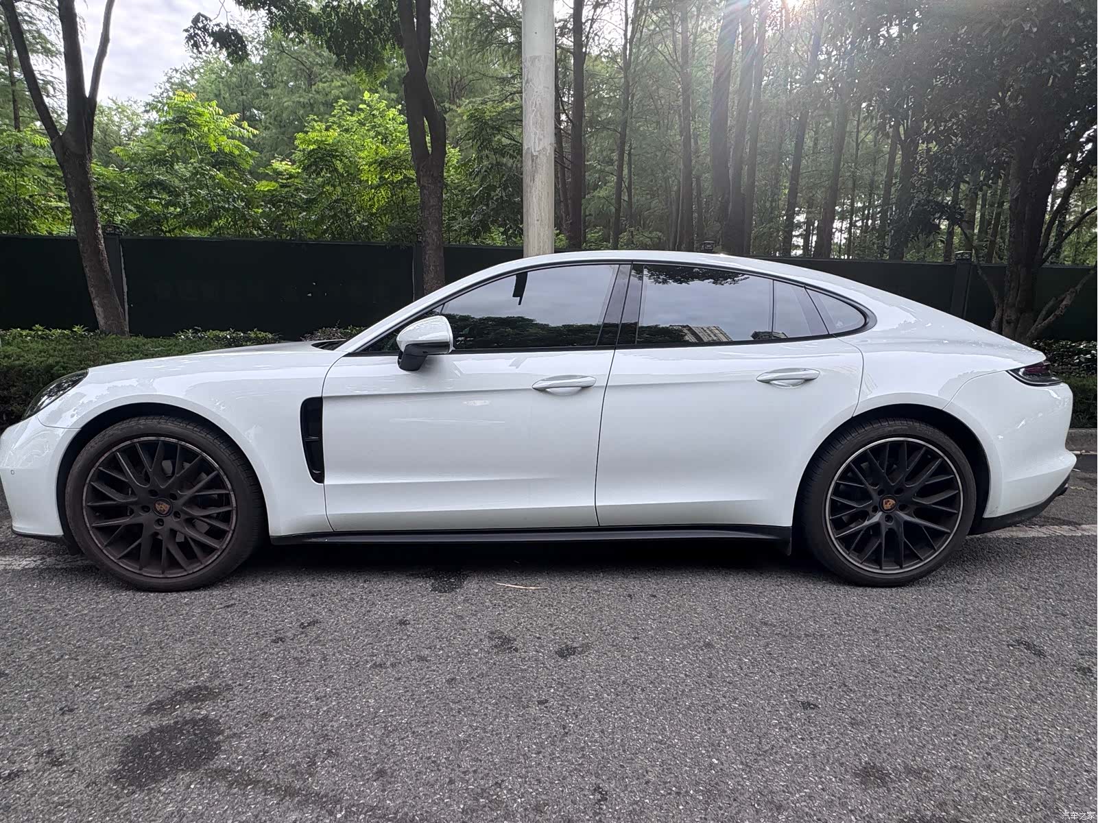 Porsche Panamera, 2022 4