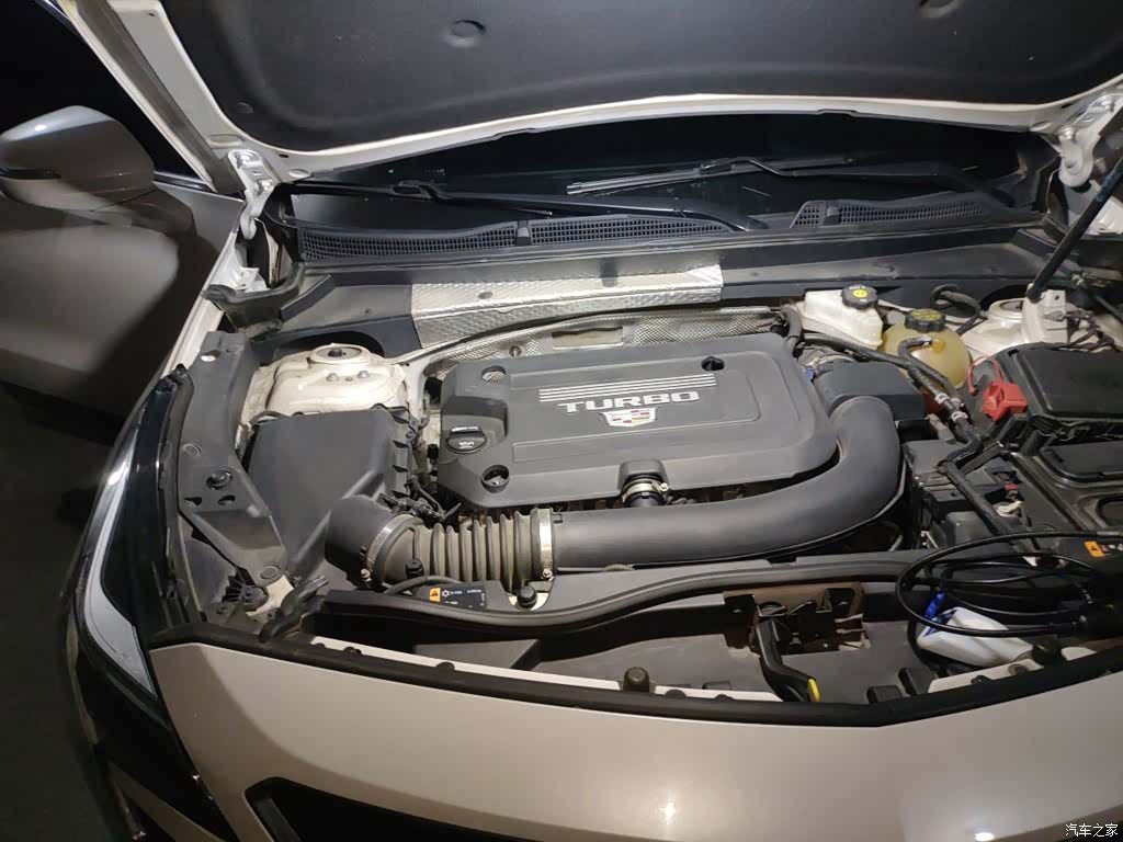 Cadillac XT4, 2020 21