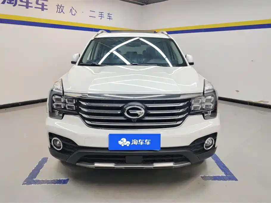 Trumpchi Trumpchi GS7