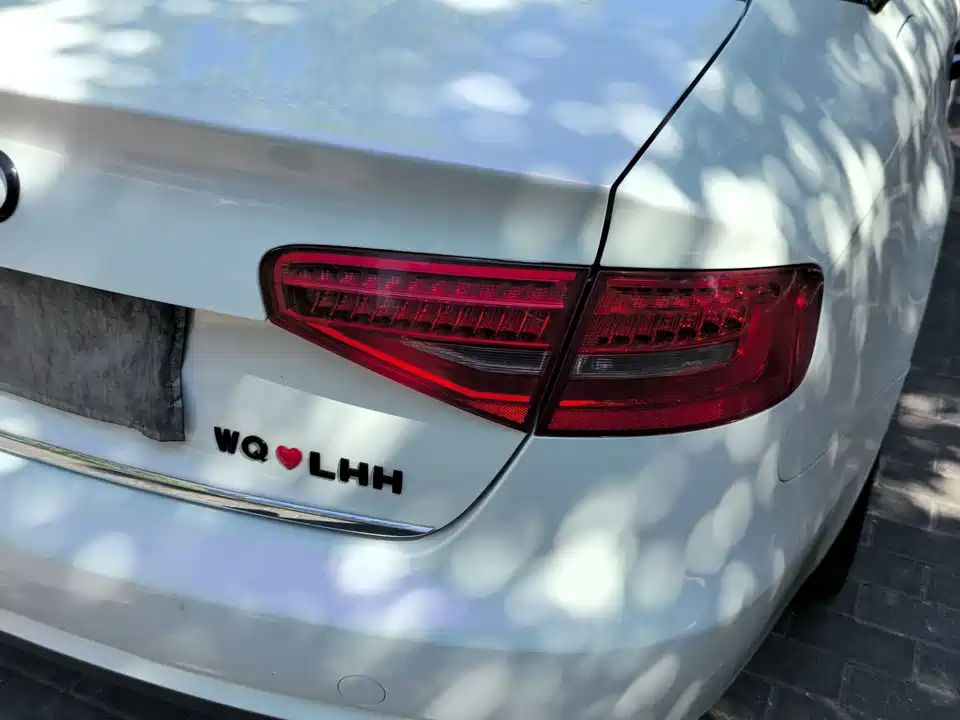 Audi A4L Audi A4L