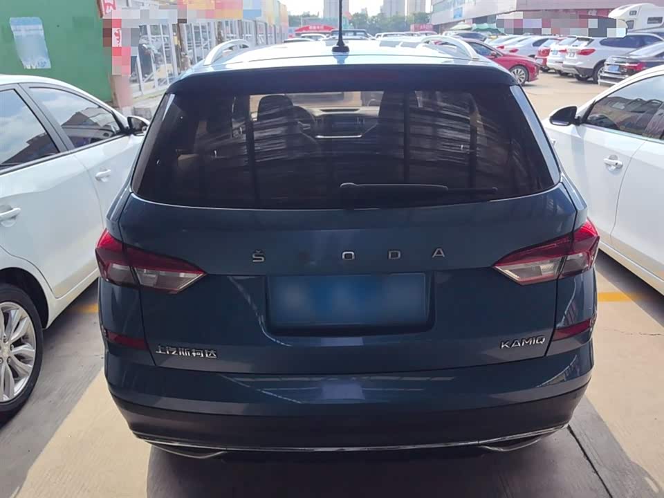 Skoda Komick Skoda Komick