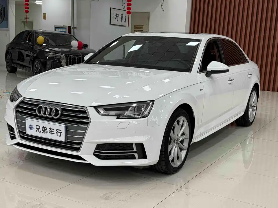Audi A4L Audi A4L