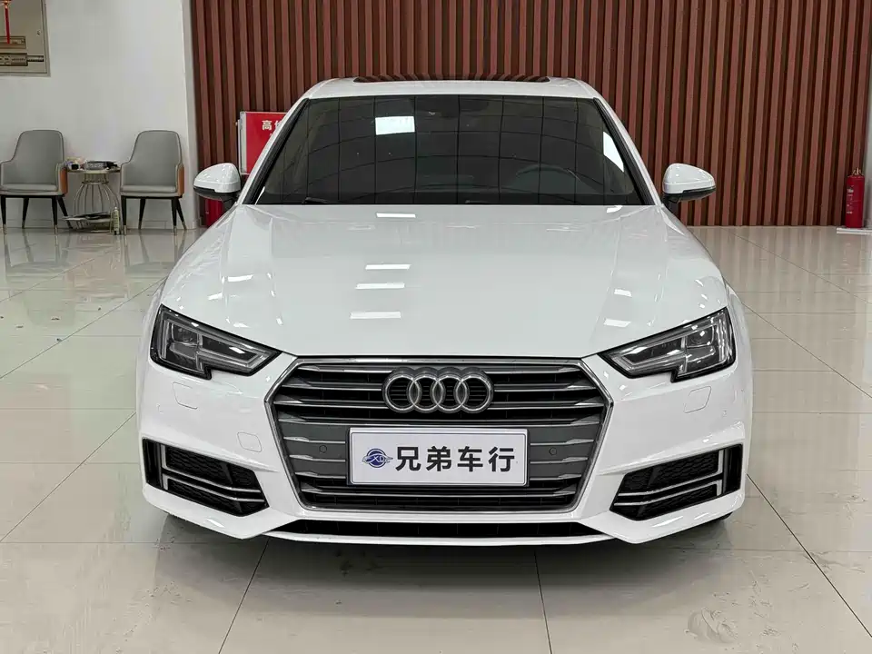 Audi A4L Audi A4L