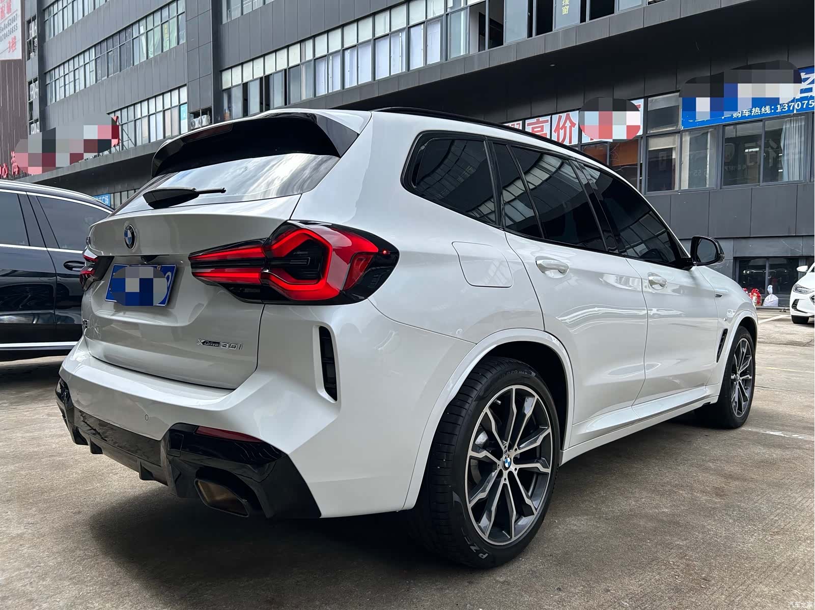 BMW X3, 2022 9
