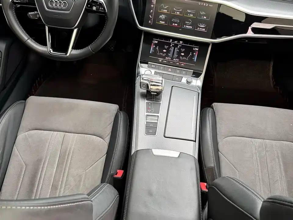 Audi A6L Audi A6L