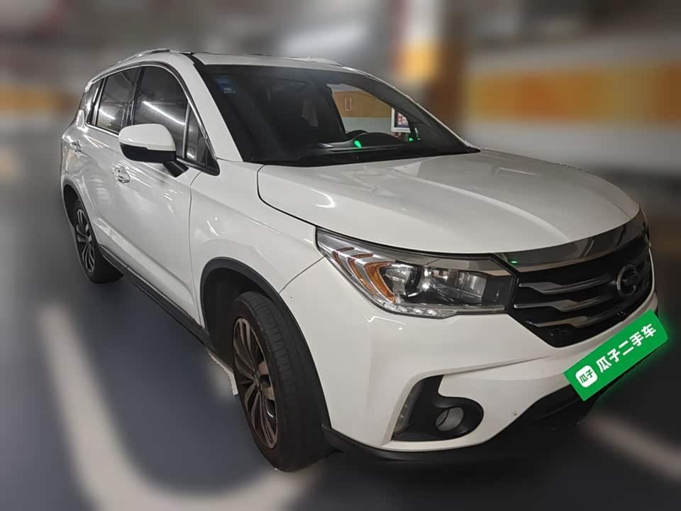Trumpchi Trumpchi GS4