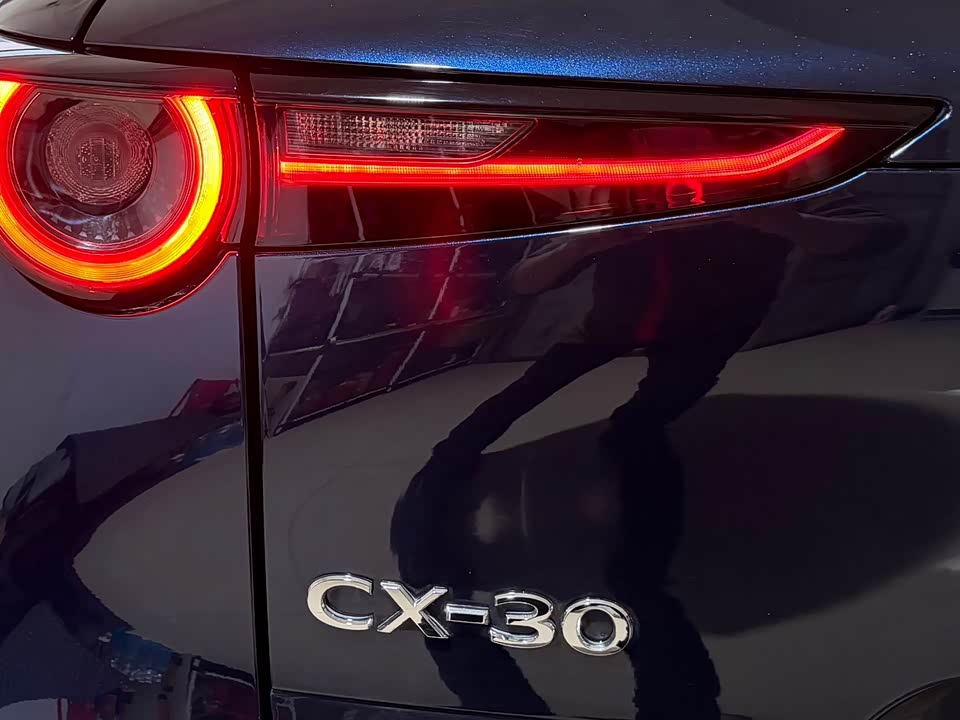 Mazda CX-30
