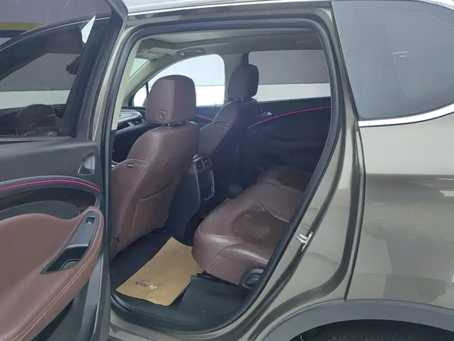 Buick Angkewei Plus