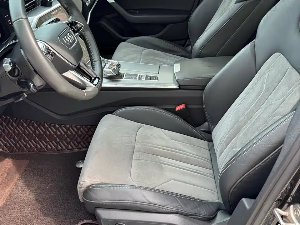 Audi A6L Audi A6L