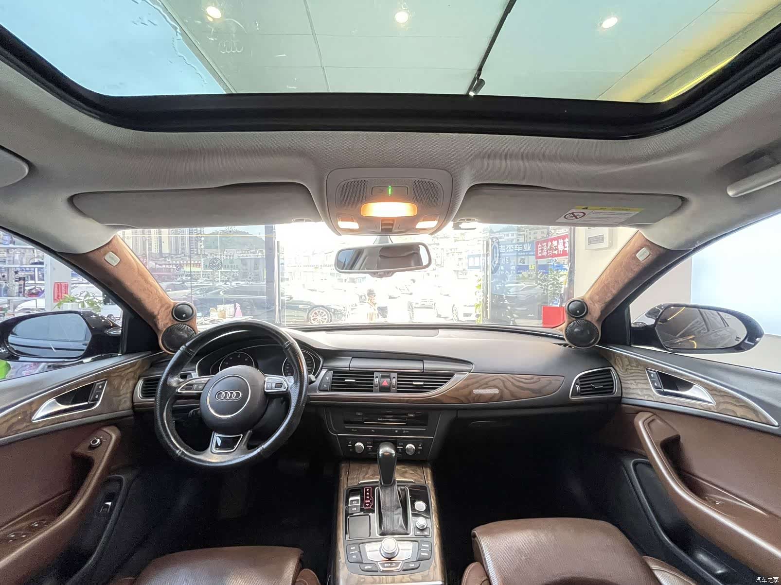 Audi A6L, 2017 6