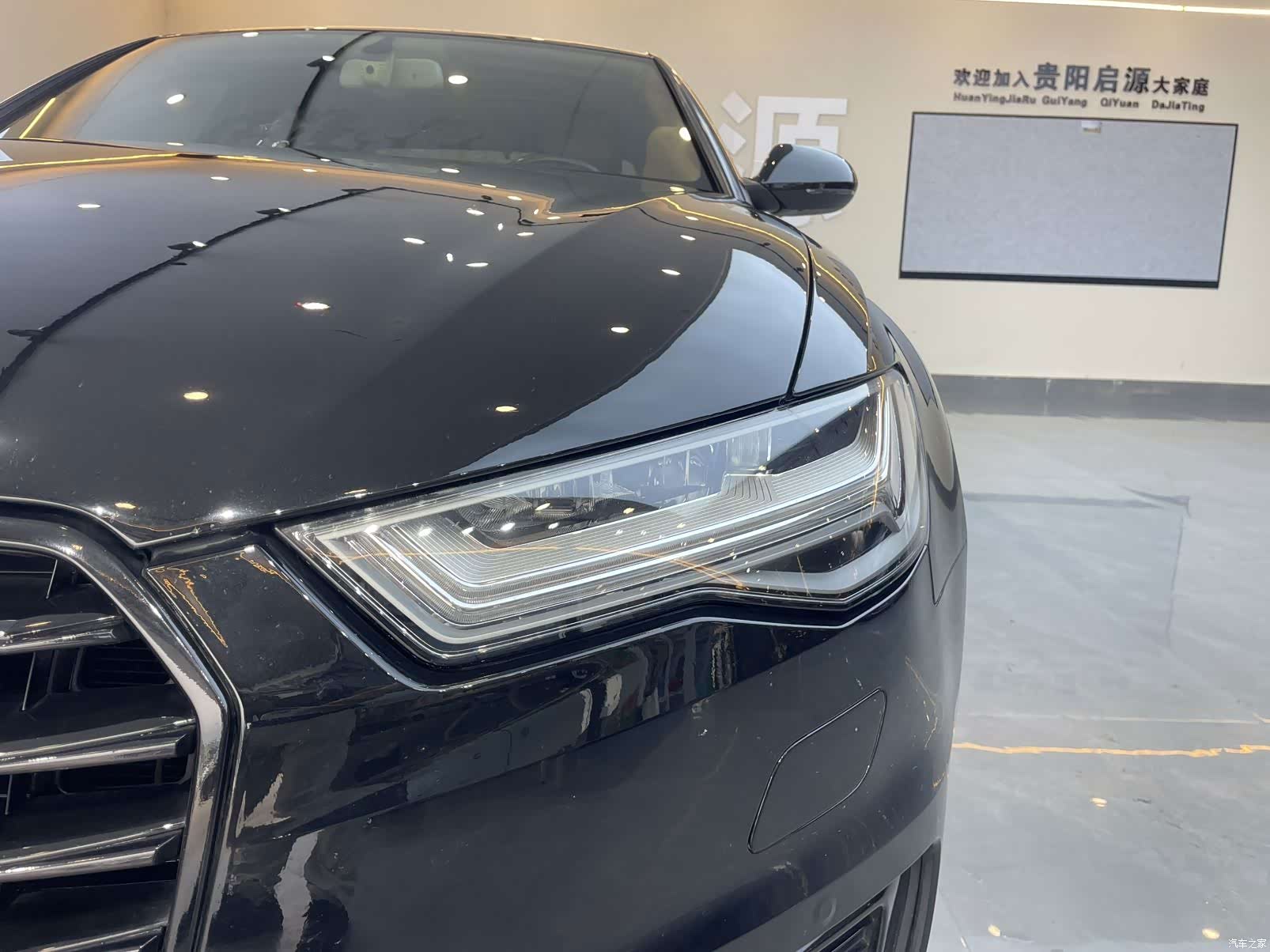 Audi A6L, 2017 18